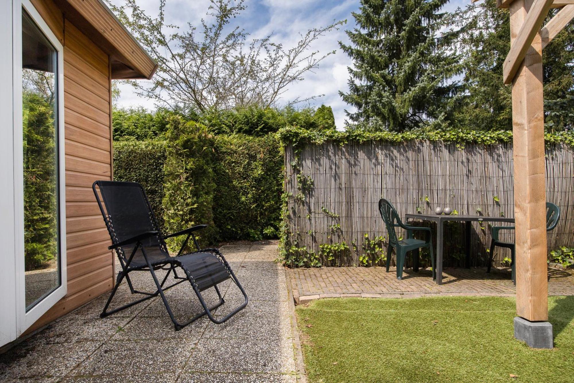 Great Stay - Nature - Outside Hottub En Sauna Voorthuizen Extérieur photo