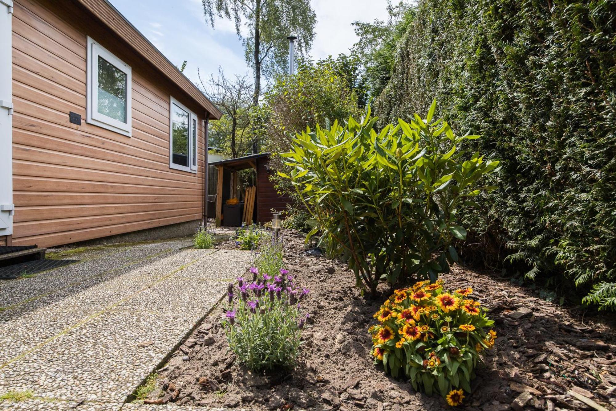 Great Stay - Nature - Outside Hottub En Sauna Voorthuizen Extérieur photo