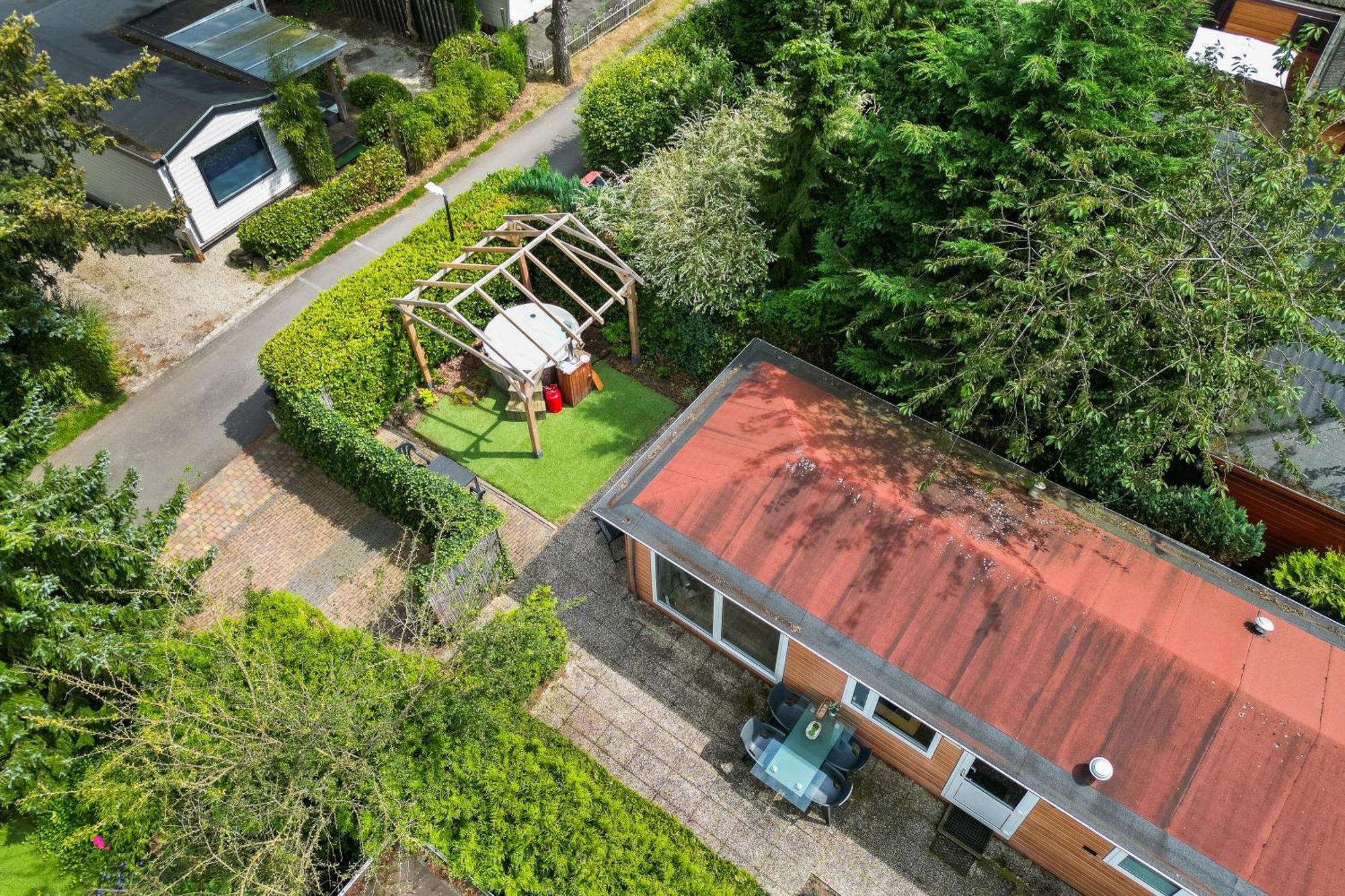 Great Stay - Nature - Outside Hottub En Sauna Voorthuizen Extérieur photo