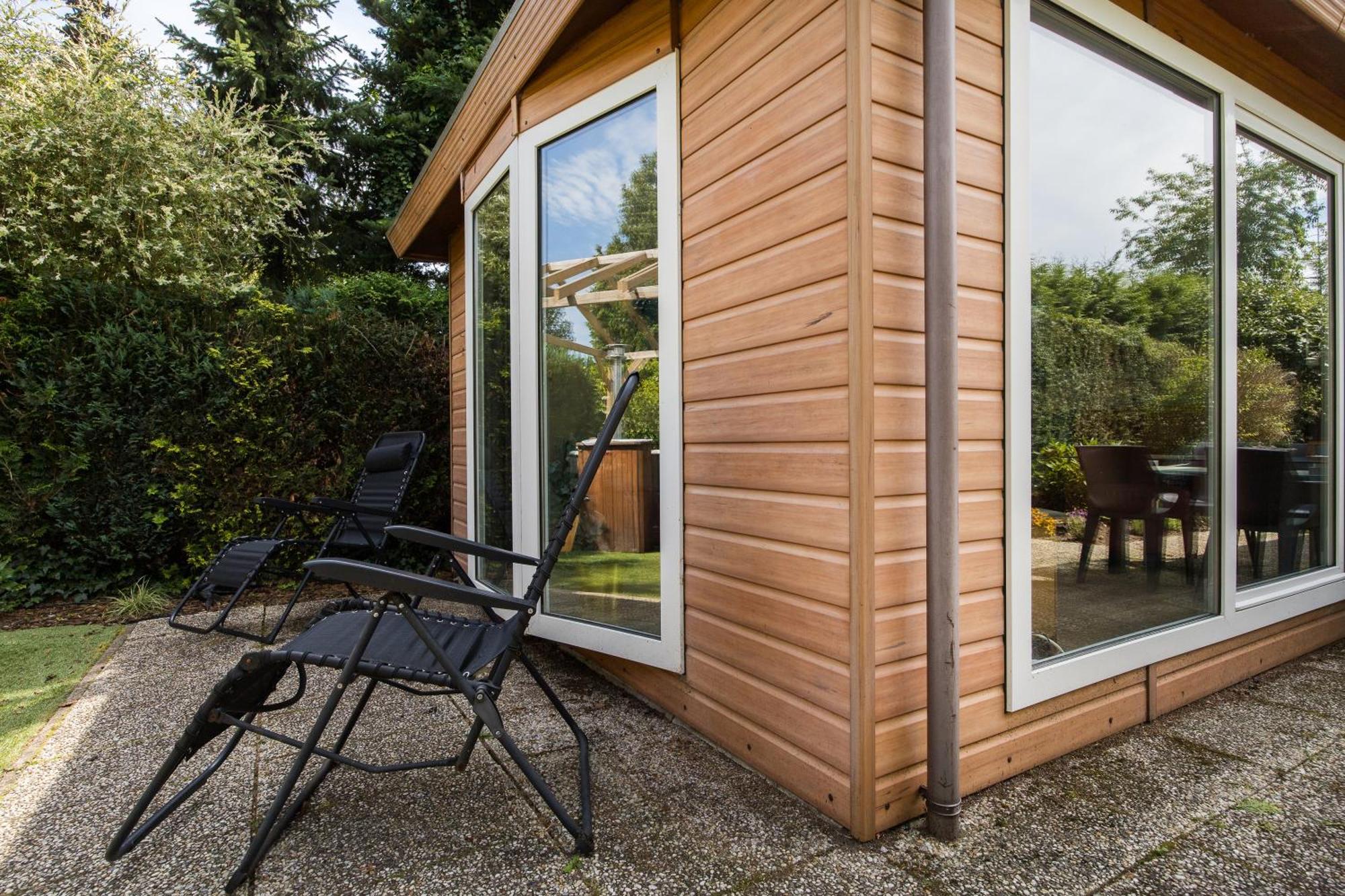 Great Stay - Nature - Outside Hottub En Sauna Voorthuizen Extérieur photo