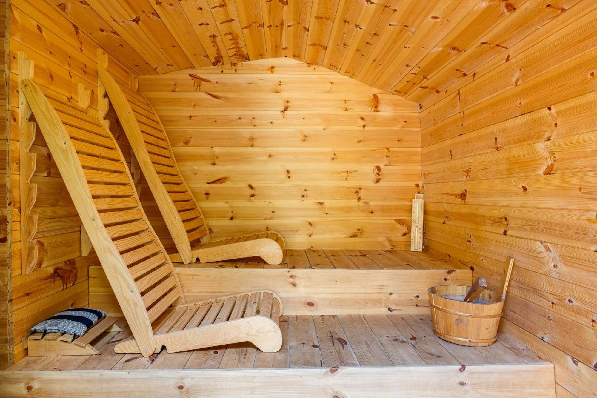 Great Stay - Nature - Outside Hottub En Sauna Voorthuizen Extérieur photo