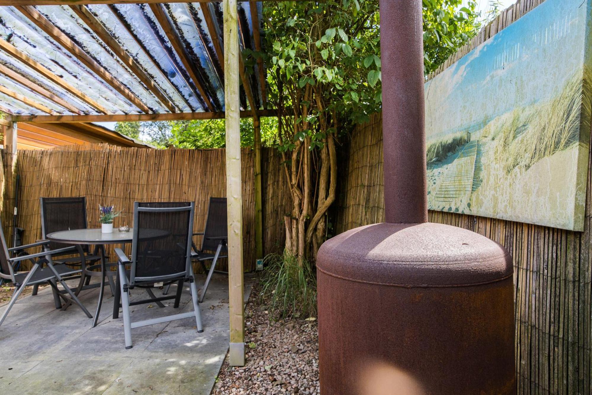 Great Stay - Nature - Outside Hottub En Sauna Voorthuizen Extérieur photo