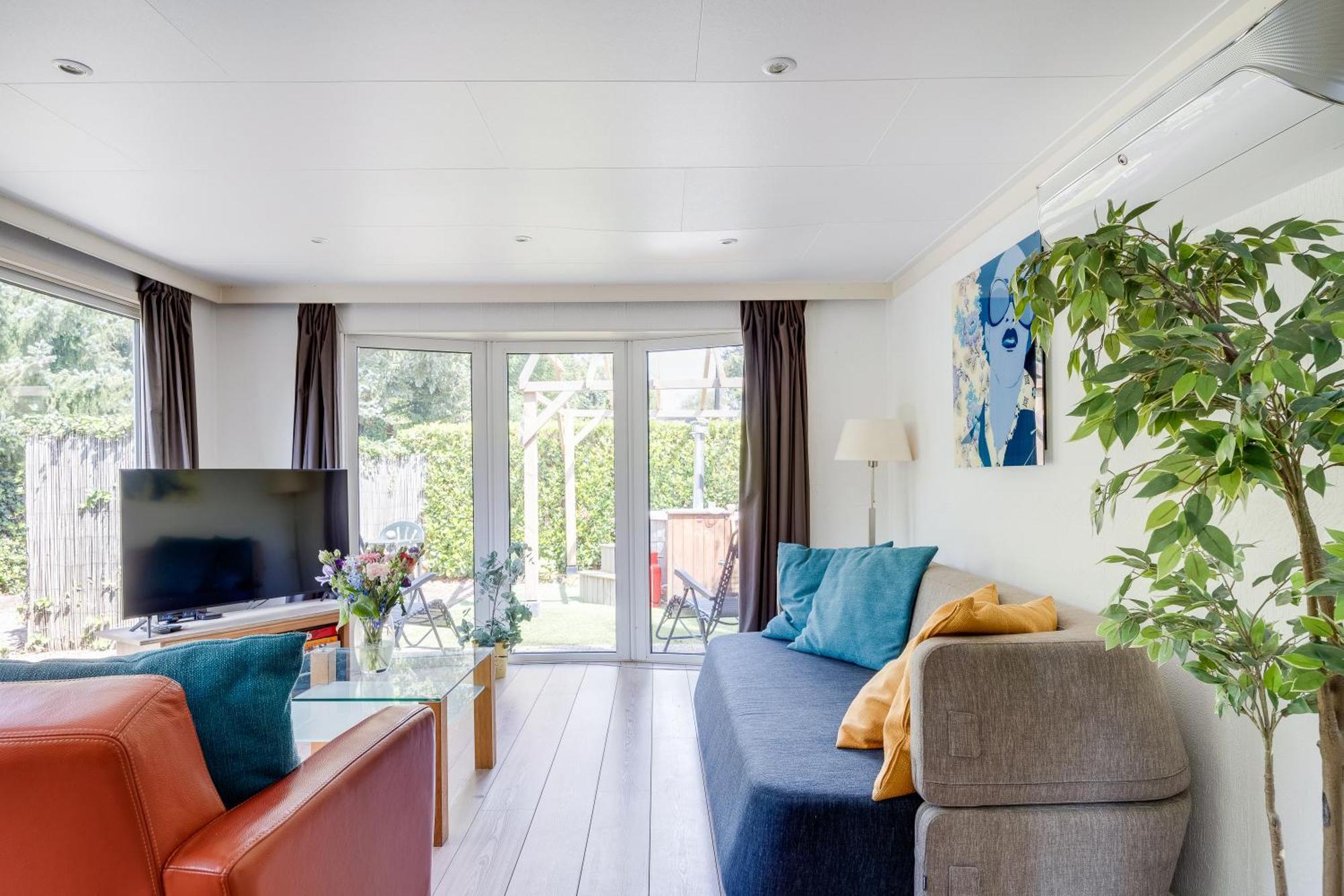 Great Stay - Nature - Outside Hottub En Sauna Voorthuizen Extérieur photo