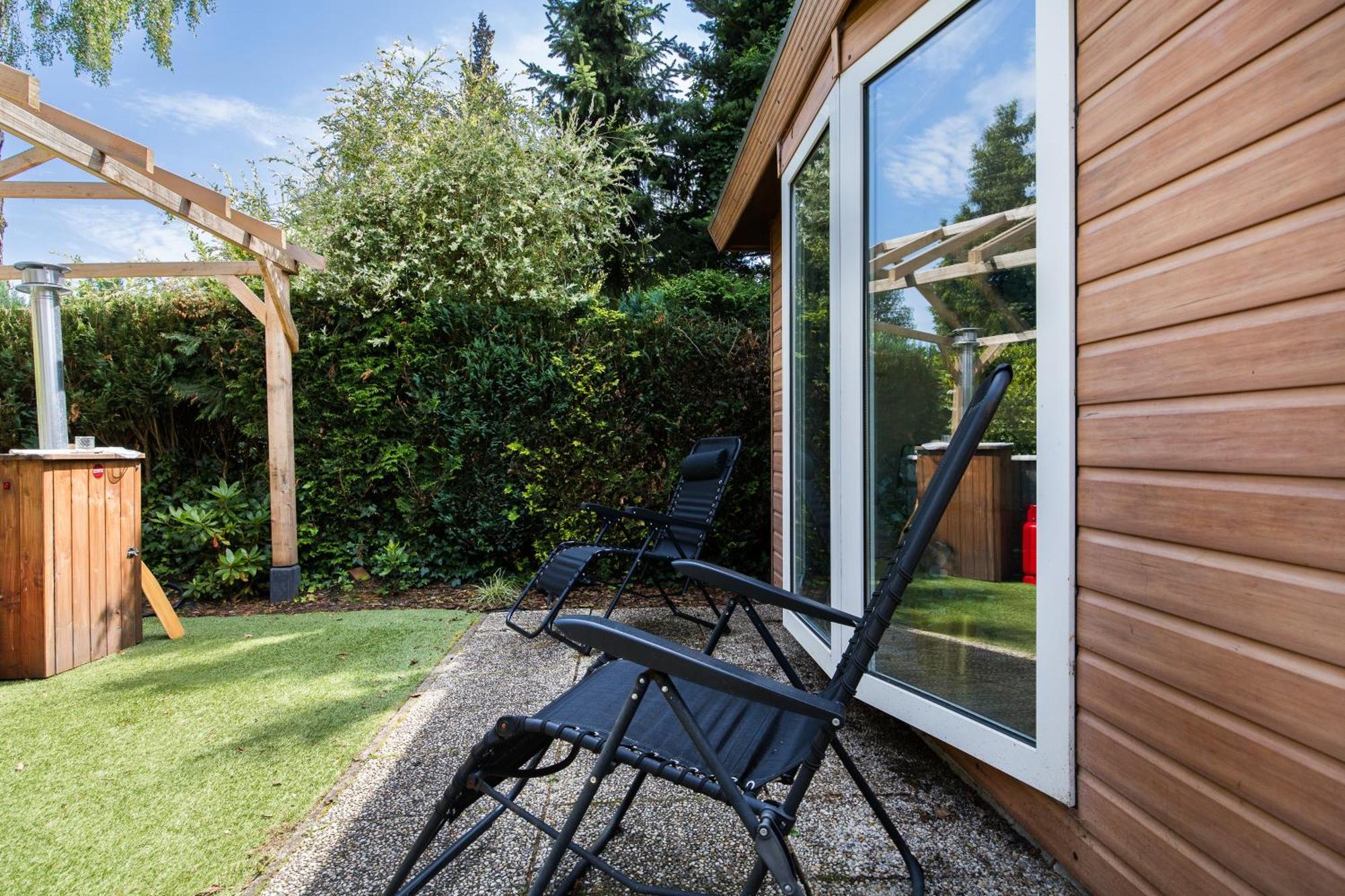 Great Stay - Nature - Outside Hottub En Sauna Voorthuizen Extérieur photo