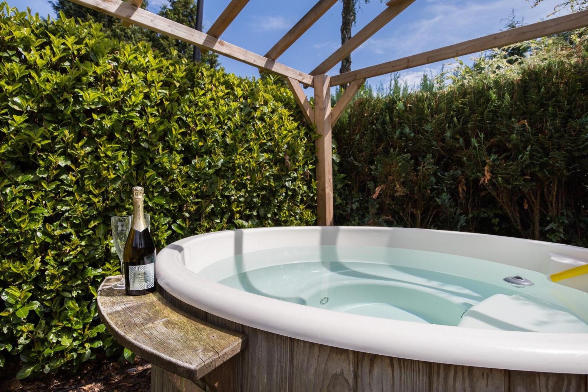 Great Stay - Nature - Outside Hottub En Sauna Voorthuizen Extérieur photo