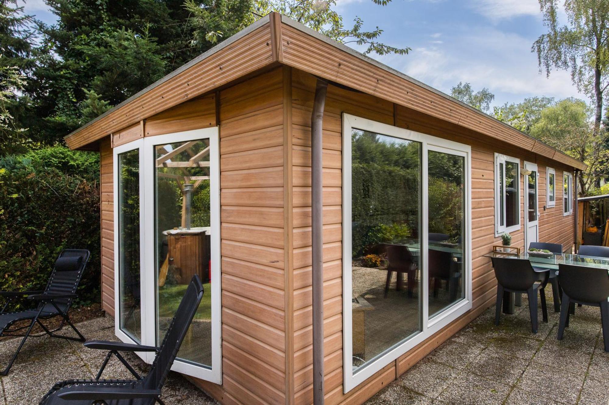 Great Stay - Nature - Outside Hottub En Sauna Voorthuizen Extérieur photo
