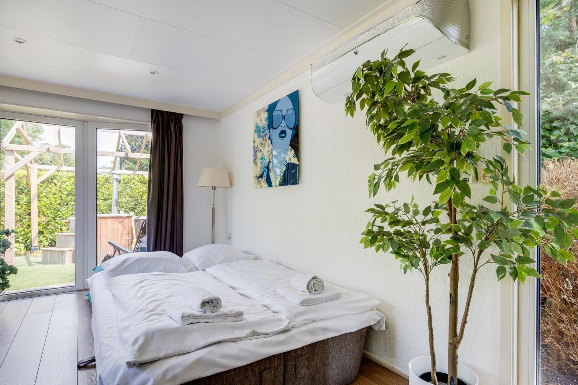 Great Stay - Nature - Outside Hottub En Sauna Voorthuizen Extérieur photo