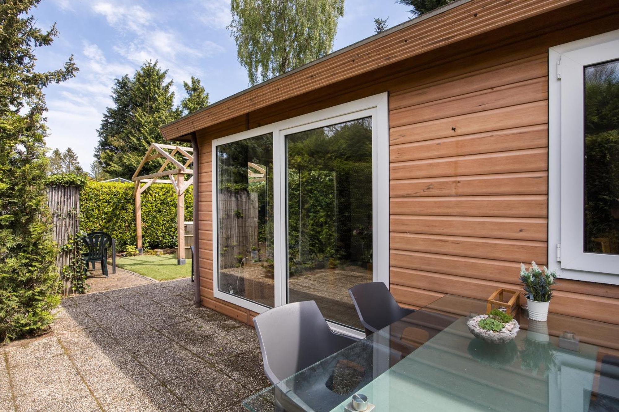Great Stay - Nature - Outside Hottub En Sauna Voorthuizen Extérieur photo