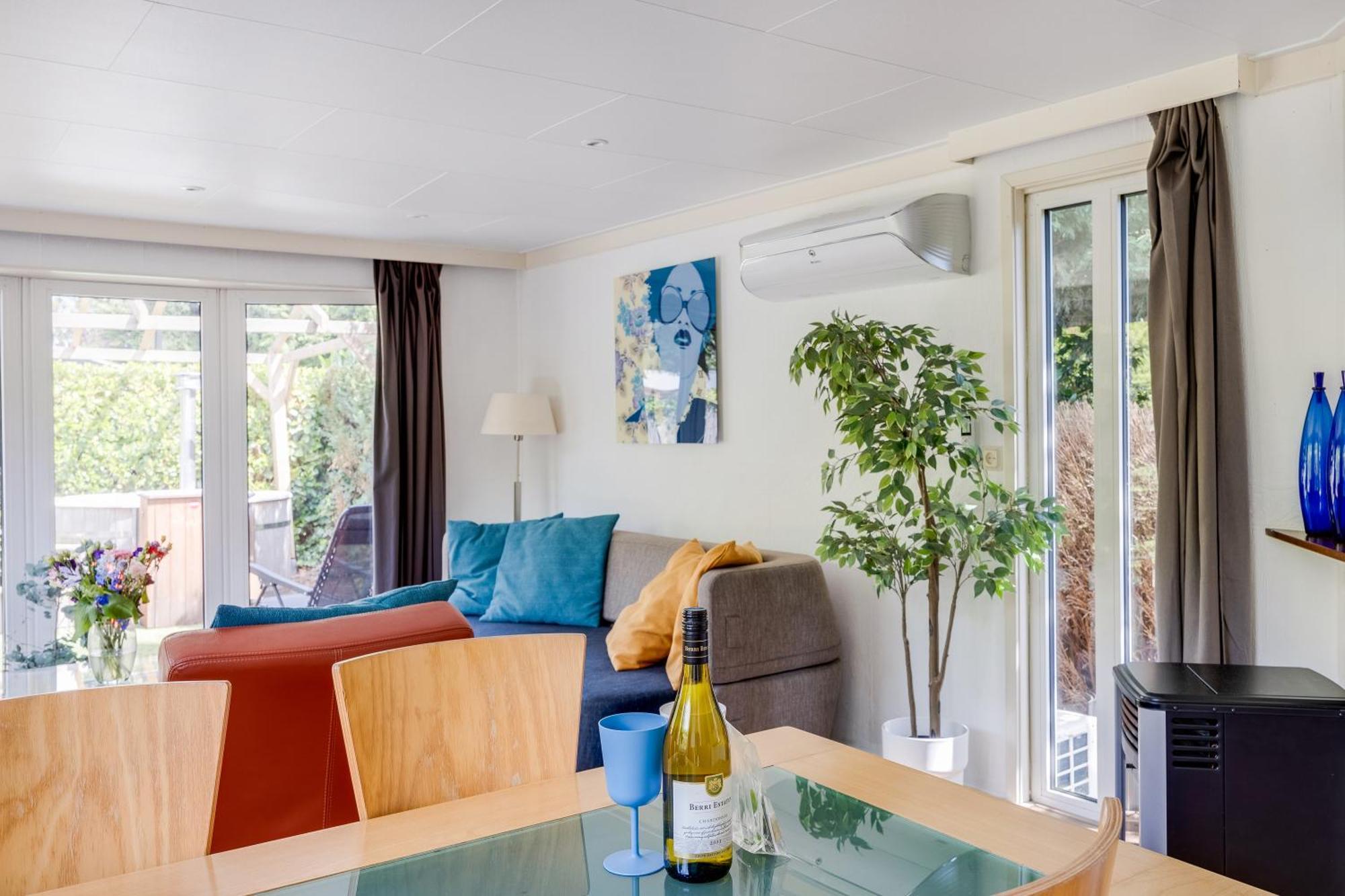 Great Stay - Nature - Outside Hottub En Sauna Voorthuizen Extérieur photo
